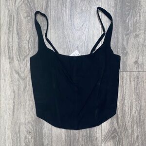 Abercrombie & Fitch Elegant Black Camisole